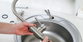 Faucets & Fixture Repairs
