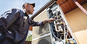 Heat Pump Repair & Installation