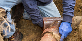 Sewer Lines