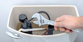 Toilet Repairs