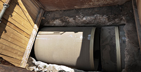 Trenchless Sewer Services