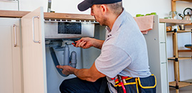 Wide Range of Plumbing Services